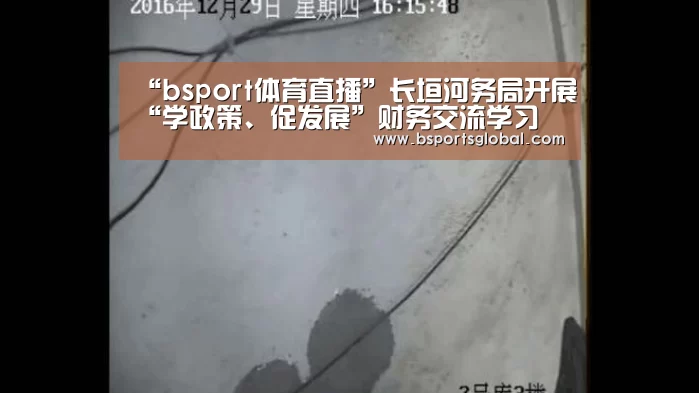 “bsport体育直播”长垣河务局开展“学政策、促发展”财务交流学习(图2) b体育在线观看