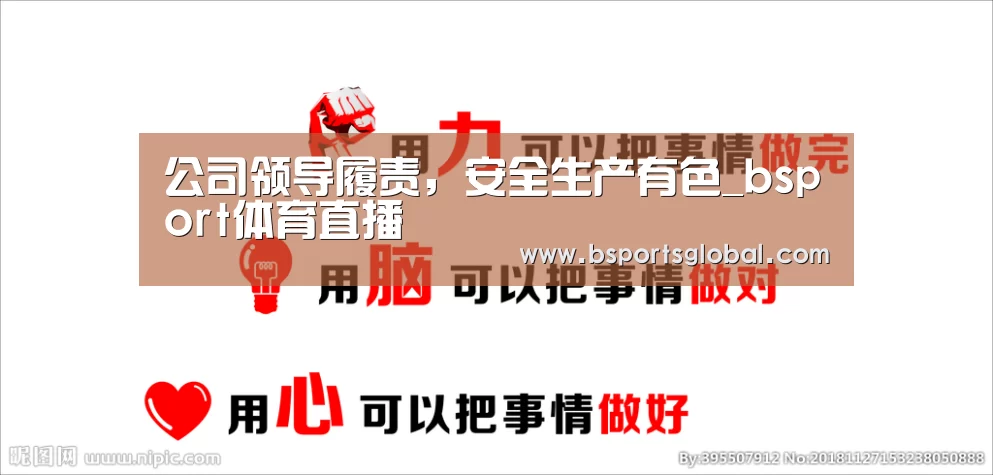 公司领导履责,安全生产有色_bsport体育直播(图2) bsport体育官网